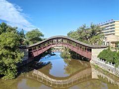 -渭源县灞陵桥公园