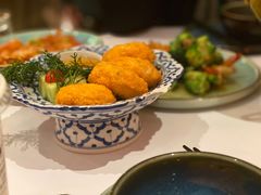太阳虾饼-BetterThai 泰加(苏州中心店)