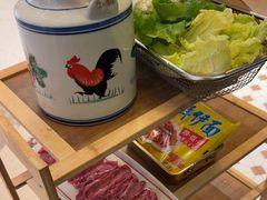 -沙胆彪炭炉牛杂煲(上海日月光广场店)