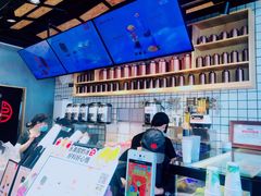 -书亦烧仙草(龙湖金楠天街店)