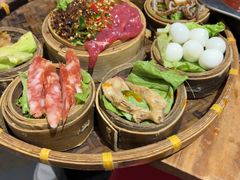 -古木枫老火锅(洪崖洞店)