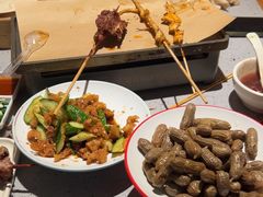 -李军力烧烤(祭城店)