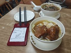 -百福麵家(新馬路店)