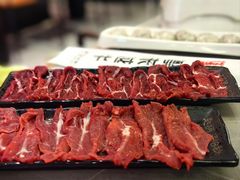 -宴全牛粤来越牛潮汕鲜牛肉火锅(海州万达广场店)