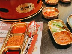-闻老头·菊花炭烤肉(佛山首店)