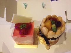 甜品-早安巴黎(四季坊店)
