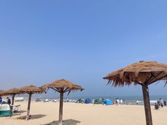 -青岛银沙滩