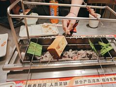-白玉·朝鲜族烤串(南山店)