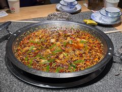 -胖子鱼·油泼甘谷辣子炝活鱼(秦州407店)