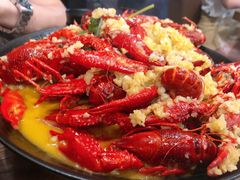 -骄傲de小龙虾 · 全羊馆(新北万达店)