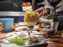 -汉巴味德·烤肉与啤酒的自助(杭州大悦城店)