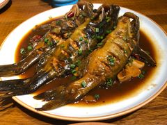 红烧嘎鱼-必点海鲜·鲅鱼水饺(鞍山西道店)