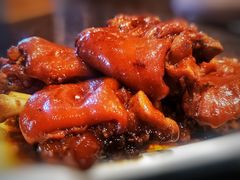 卤猪手-好嫂子酱猪手•农家菜(华远坊店)