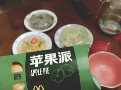-麦当劳(鼓楼店)