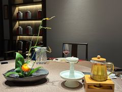 -鲤院·新中式美学·庭院餐厅(夫子庙店)