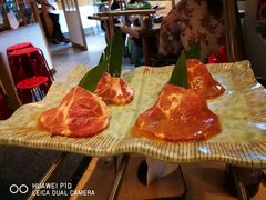 -犟牛家·榴莲烤肉(五棵松店)