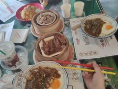 咖喱鸡肉饭-憶廟街 X 沙角邨(太古城店)