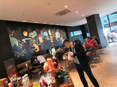 -星巴克(江阴万达店)