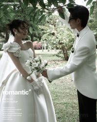 -巴黎经典婚纱摄影PARISSIC