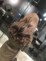 -YOUR HAIR の Harajuku