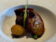 鲍鱼红烧肉-上海滩餐厅(BFC外滩金融中心店)