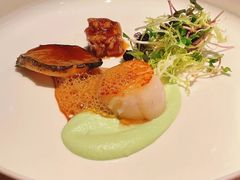 -The V泽惟·低温慢煮料理