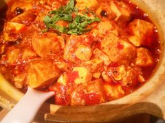 不二麻婆豆腐-不二·民谣音乐餐吧(长沙店)
