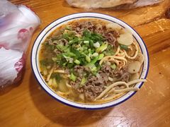 牛肉粉丝汤-杨家牛肉汤(淮建路店)