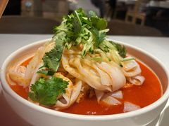 -谷丽麦馕新疆菜·清真(步步高梅溪新天地店)