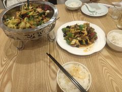 -老蜀人川菜馆(中关村店)