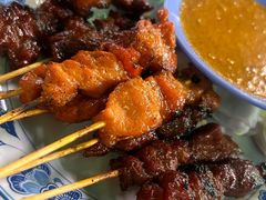 -黄亚华小食店(Jalan Alor)