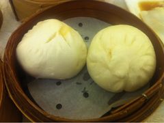 叉烧包-顶好海鲜酒家