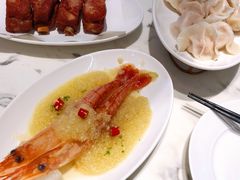 生腌大红虾-喜鼎海胆水饺(柏威年购物中心店)