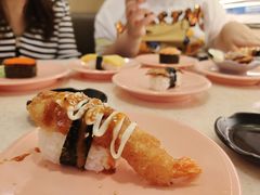 -争鲜回转寿司(东方银座店)