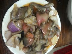 -石记东北风味烤肉店(子固路店)