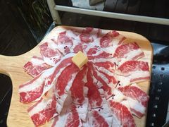 -三国惹火烤肉·中日韩烤肉集合店(百草路店)