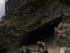 -北京周口店北京人遗址博物馆