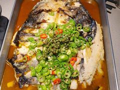 -半天妖烤鱼(芝罘万达店)