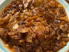 红烧牛窝骨-清真利德顺小老饭庄(复兴路店)