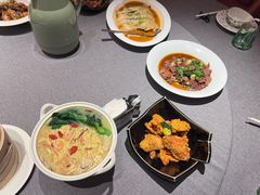 -桂满陇·手作小笼包&江南叫花鸡(中山公园店)