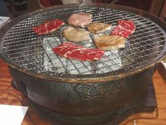 -热血兄弟·炭火烤肉(融侨中心店)