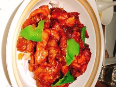 三文鱼骨腩煲-张福记(陇海中路店)