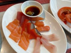 -锦厨国际自助餐厅 · 云端景观 (昆明索菲特大酒店)
