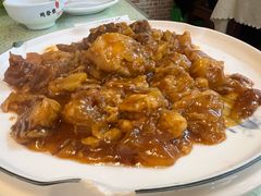 红烧牛窝骨筋-同发号饭庄(复兴路店)