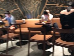 大堂-星巴克臻选(深圳华强北茂业店)