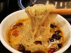 龙口粉丝-情忆草原涮肉馆