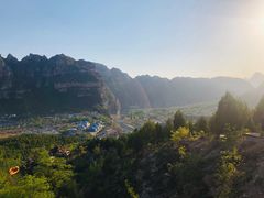 -十渡高山漂流