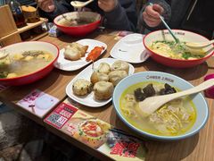 -小杨生煎(南汇欧尚店)