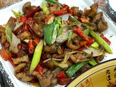 爆炒大肠-小口味