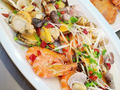 -萃华海鲜阁大排档(五四广场店)